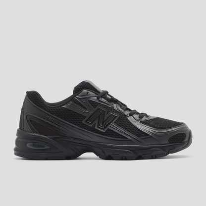 NB-E9 (New balance U740 V2 D width shoes black) 52698500