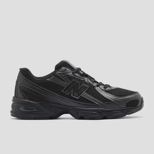 NB-E9 (New balance U740 V2 D width shoes black) 52698500