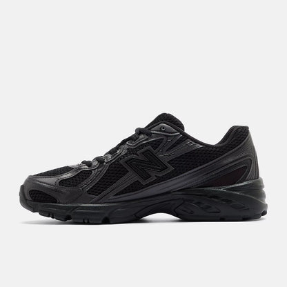 NB-E9 (New balance U740 V2 D width shoes black) 52698500