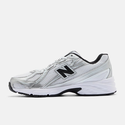 NB-F9 (New balance U740 V2 D width shoes white/black) 52698500