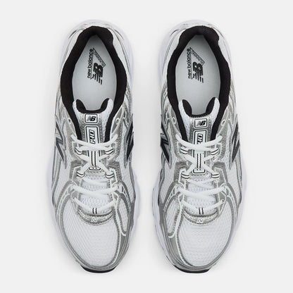 NB-F9 (New balance U740 V2 D width shoes white/black) 52698500