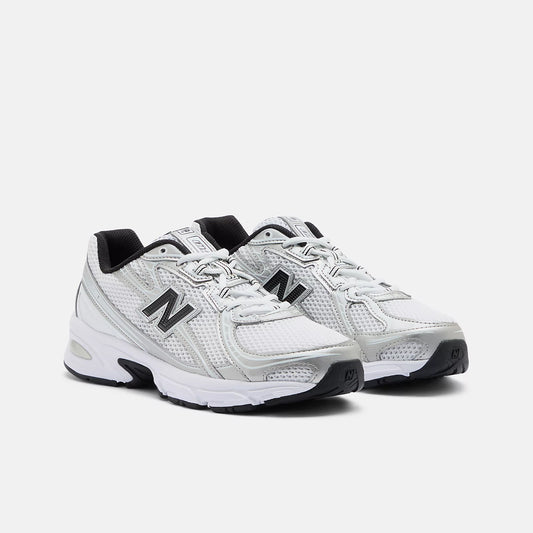 NB-F9 (New balance U740 V2 D width shoes white/black) 52698500