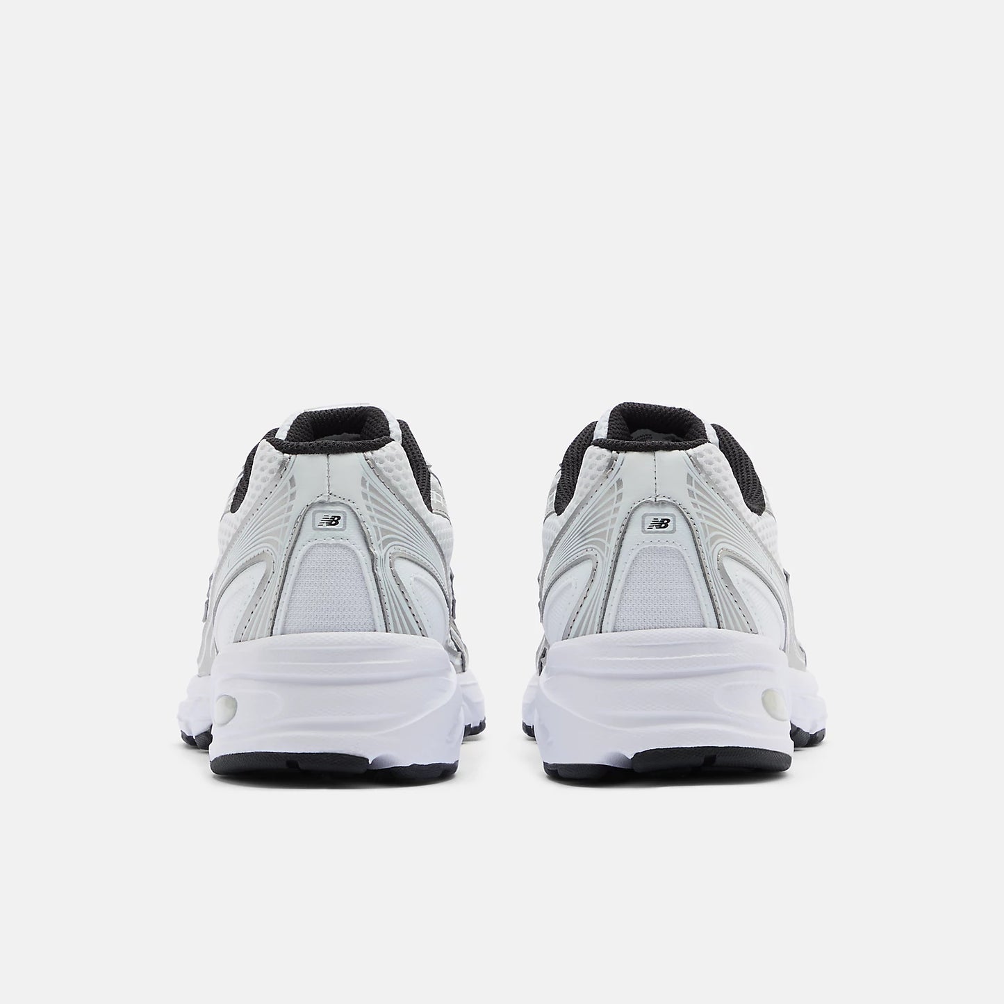 NB-F9 (New balance U740 V2 D width shoes white/black) 52698500