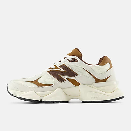 NB-P9 (New balance 9060 D width shoes breakfast tea/angora) 1026912500