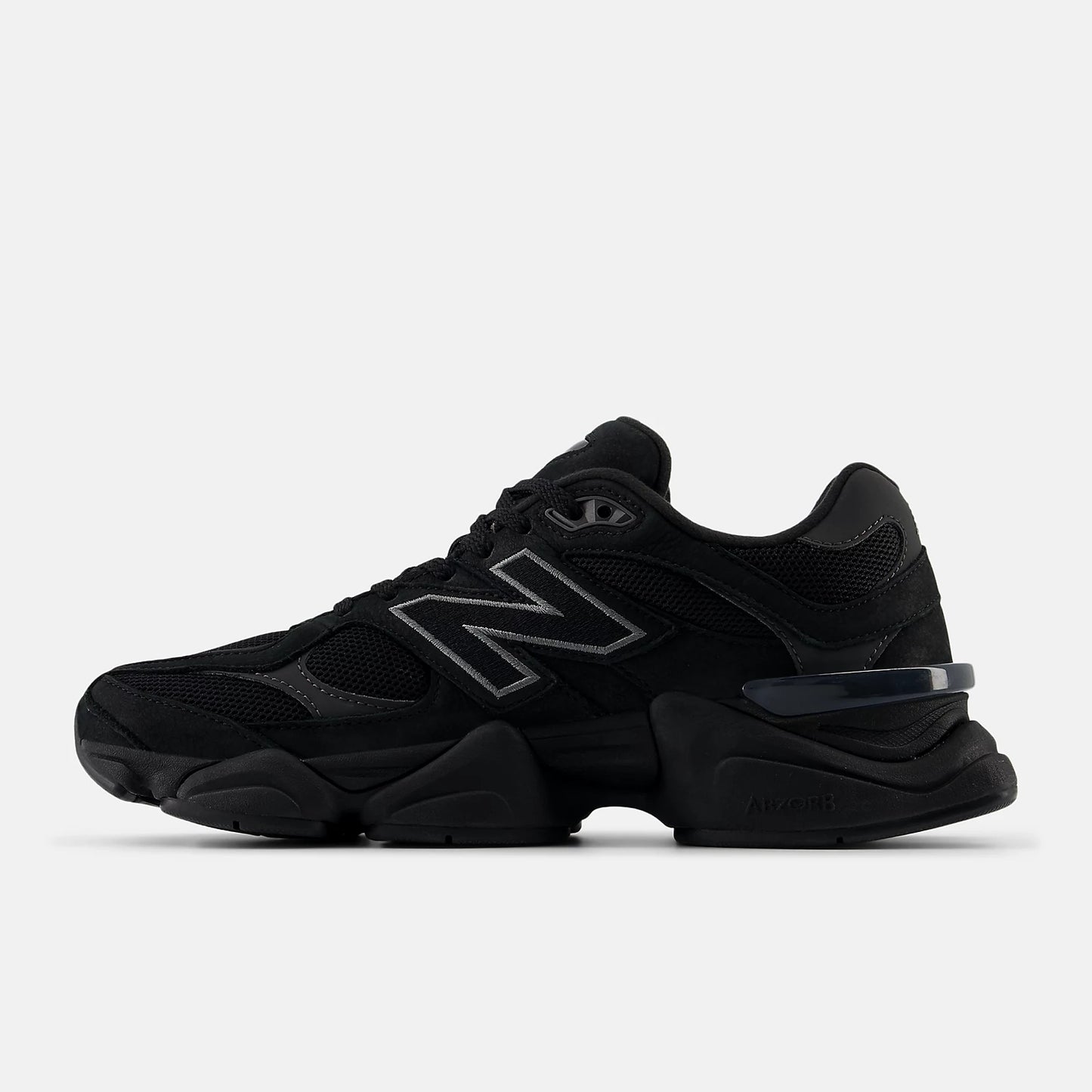 NB-J9 (New balance U9060V1 D width black/black cement) 526911250