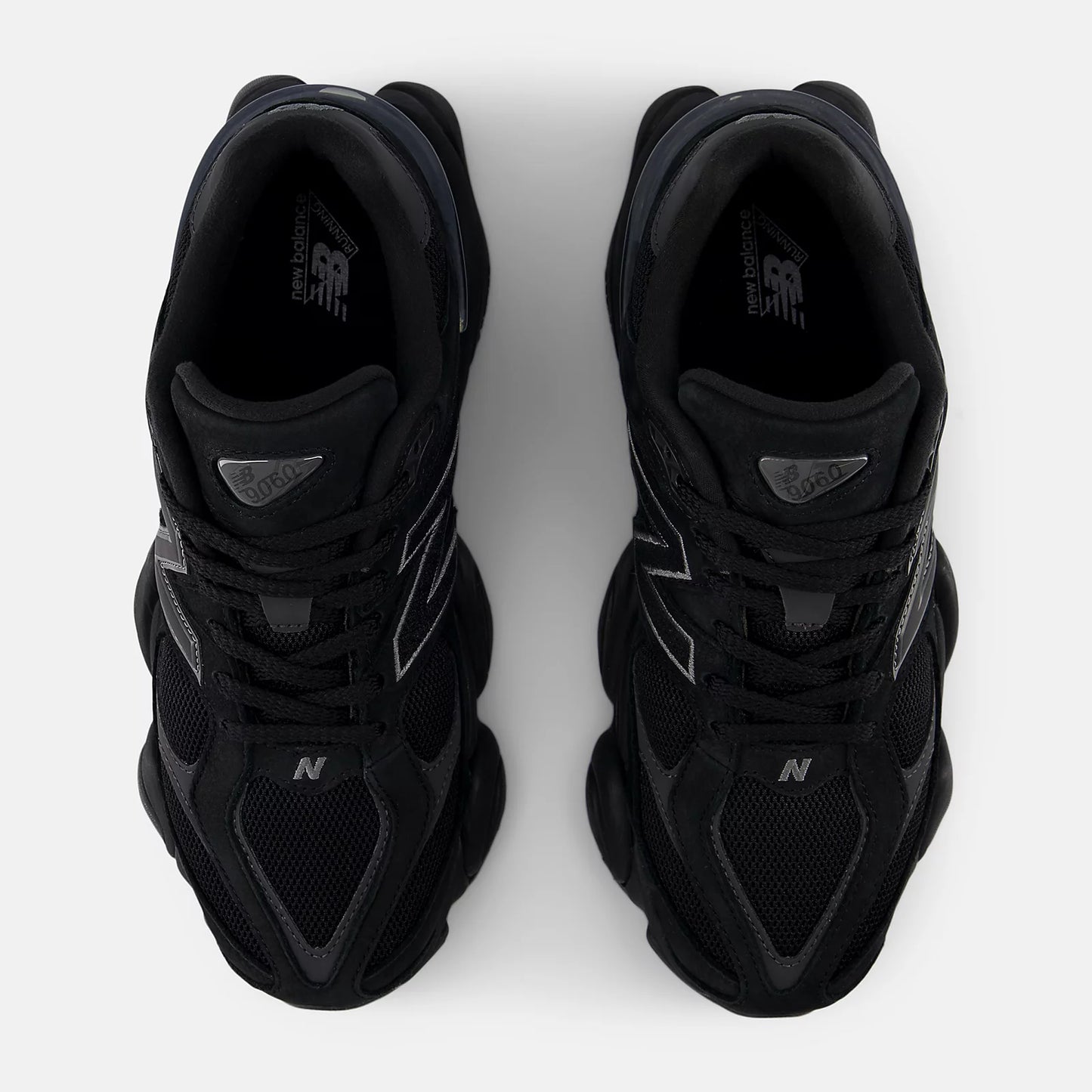 NB-J9 (New balance U9060V1 D width black/black cement) 526911250