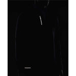UAA-K8 (Under armour storm daytona full zip jacket black/reflective silver) 102297826
