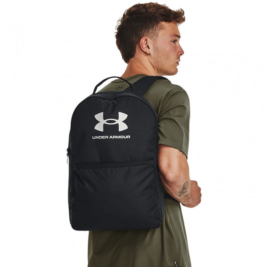 UAE-S3 (Under armour unisex loudon backpack black/reflective) 112493043