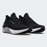 UA-P7 (Under armour hovr phantom 3 black/jet gray/white) 723911304 UNDER ARMOUR