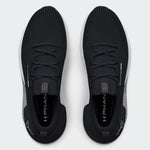 UA-P7 (Under armour hovr phantom 3 black/jet gray/white) 723911304 UNDER ARMOUR