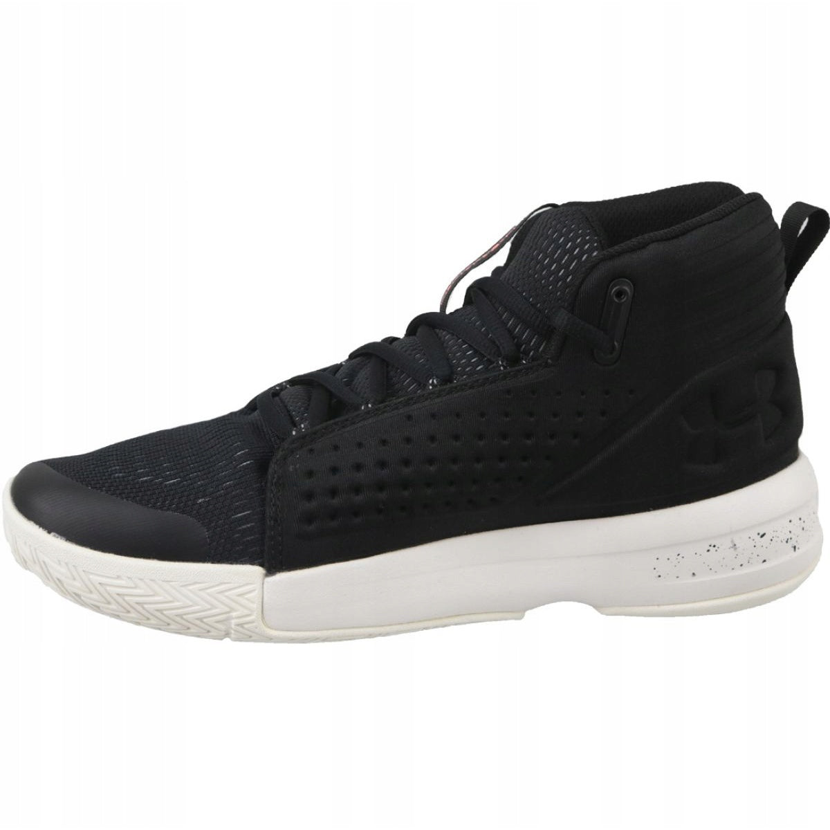 UA-G5 (UNDER ARMOUR MENS TORCH BLACK/METALLIC SILVER) 91896522