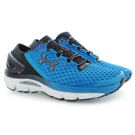 UA-X1 (Under armour speed form gemini bolt blue/black/white) 416910869