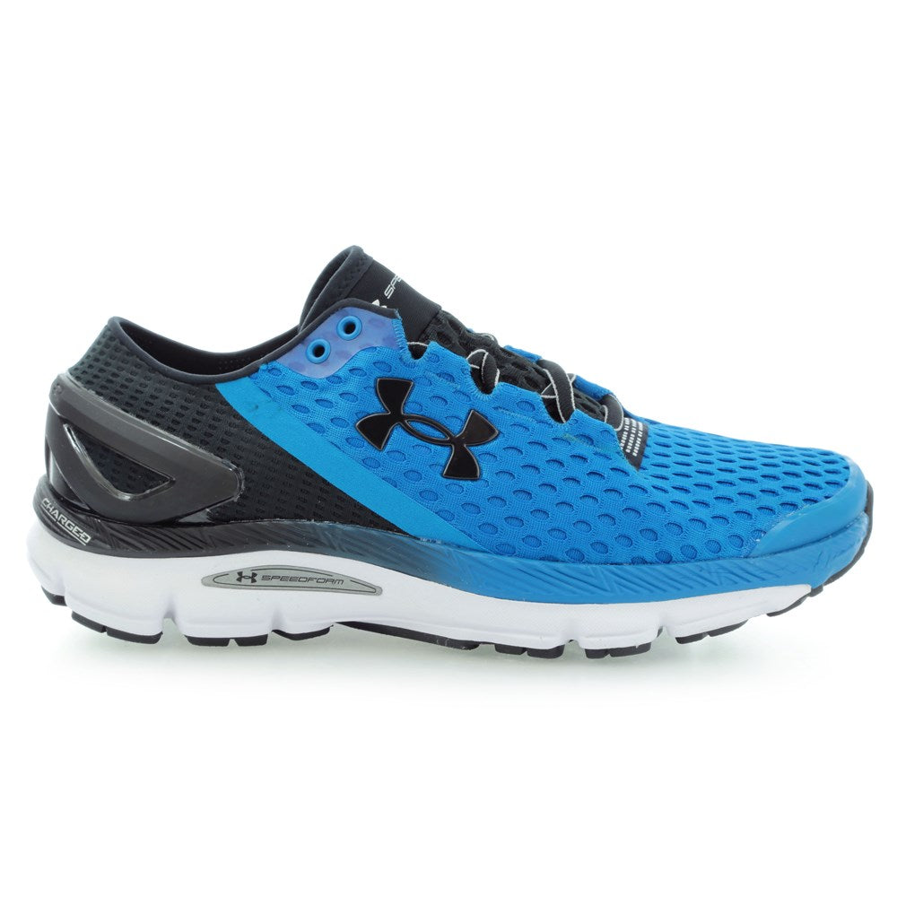 UA-X1 (Under armour speed form gemini bolt blue/black/white) 416910869