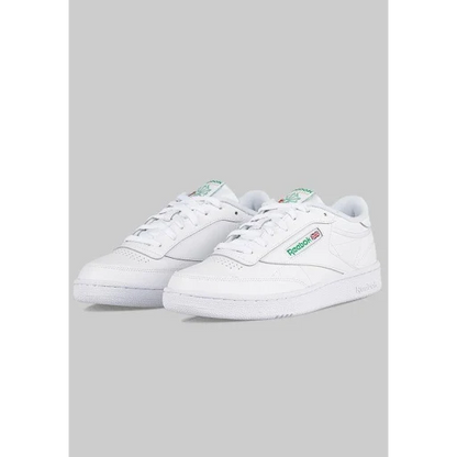 R-W15 (Reebok club c 85 white/green)