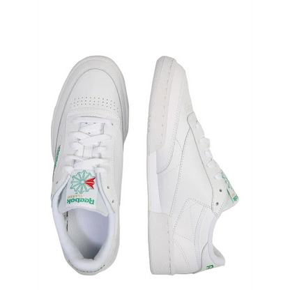 R-W15 (Reebok club c 85 white/green)