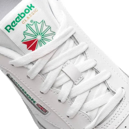 R-W15 (Reebok club c 85 white/green)