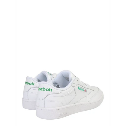 R-W15 (Reebok club c 85 white/green)