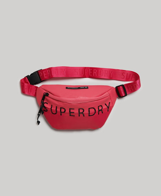 SDE-A (Superdry tarp festival bumbag pink) 102492608