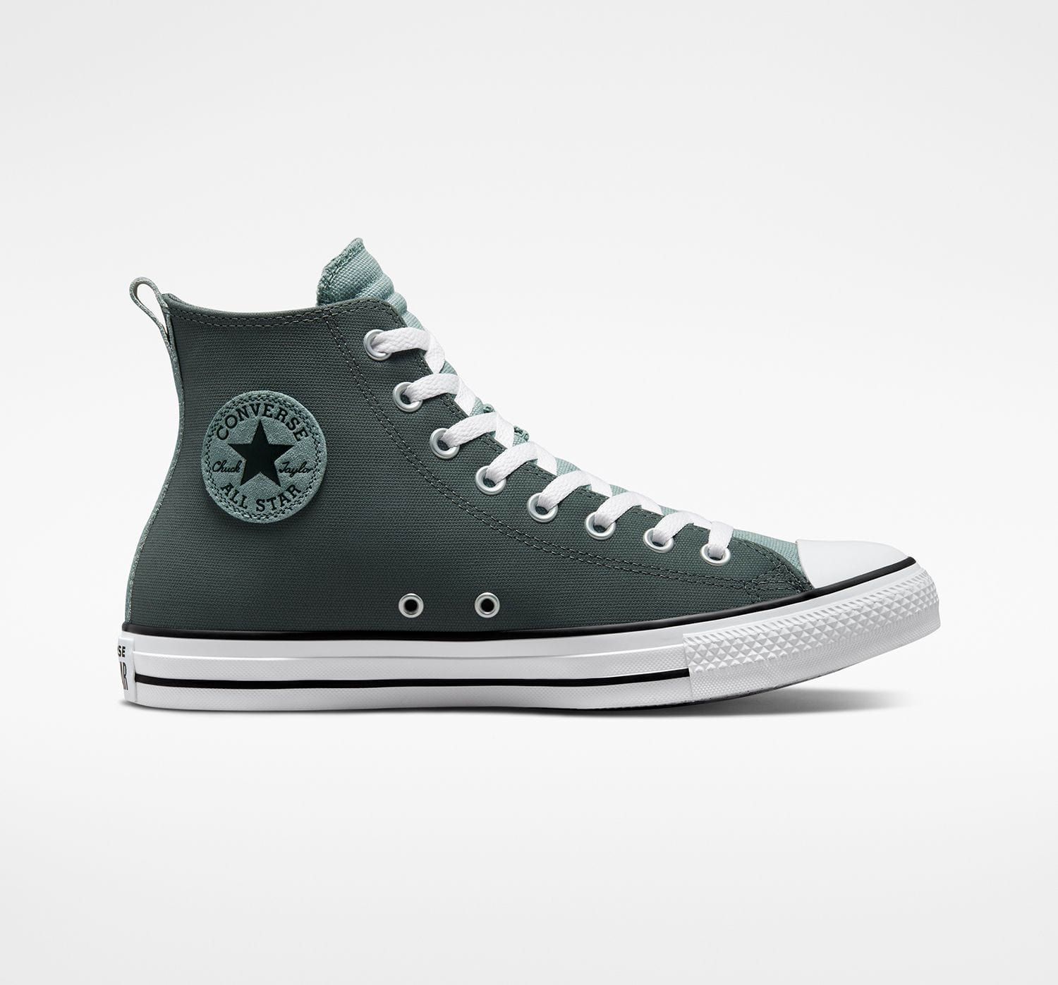 CT-N36 (Converse summer utility hi cyber grey/tidepool grey/black) 42395650 CONVERSE