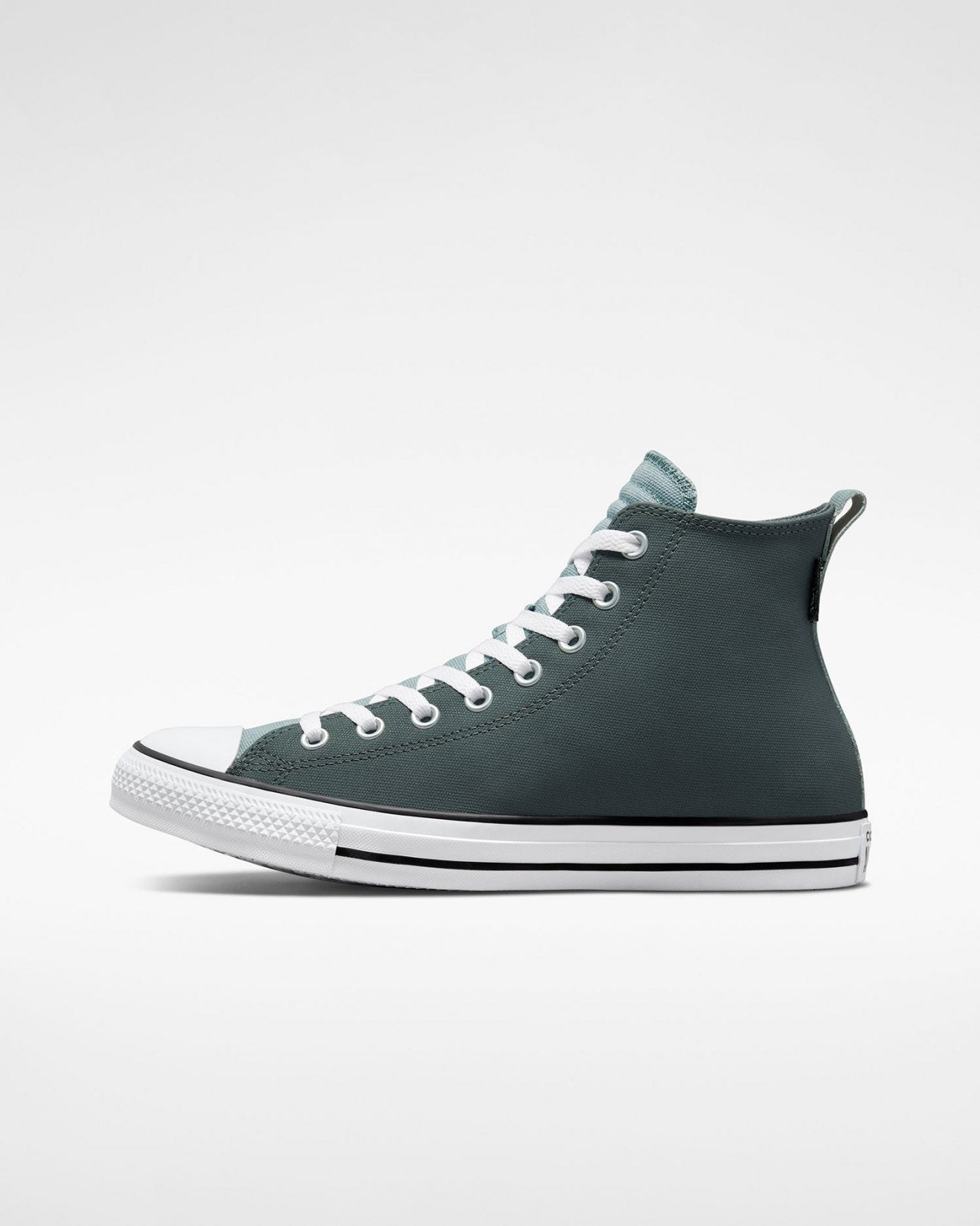 CT-N36 (Converse summer utility hi cyber grey/tidepool grey/black) 42395650 CONVERSE