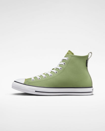 CT-X36 (Converse summer utility hi alligator friend/grassy/black) 52396500 CONVERSE