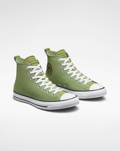 CT-X36 (Converse summer utility hi alligator friend/grassy/black) 52396500 CONVERSE