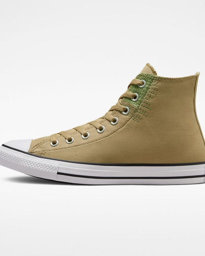 CT-O36 (Converse summer utility hi nomad khaki/black) 42395650 CONVERSE