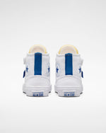 CT-B37 (Converse kid ct alt star retro sport hi white/blue/ghosted) 52394360 CONVERSE