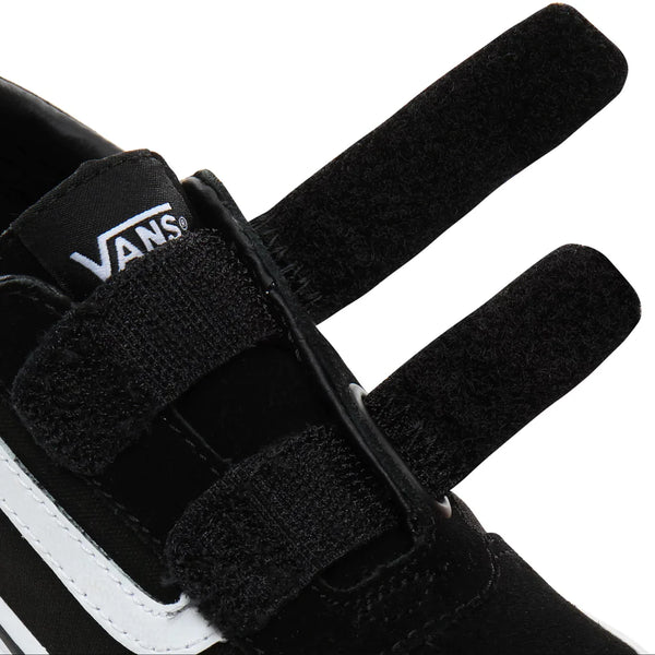 Velcro strap 2025 vans womens