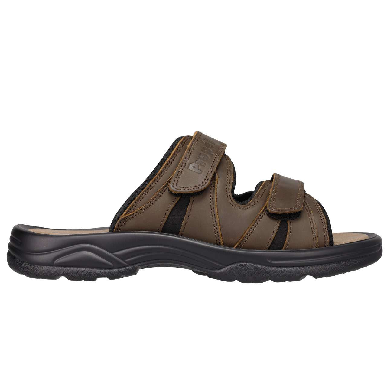 PR-H1 (Propet vero 5E width men's sandal brown) 82697300