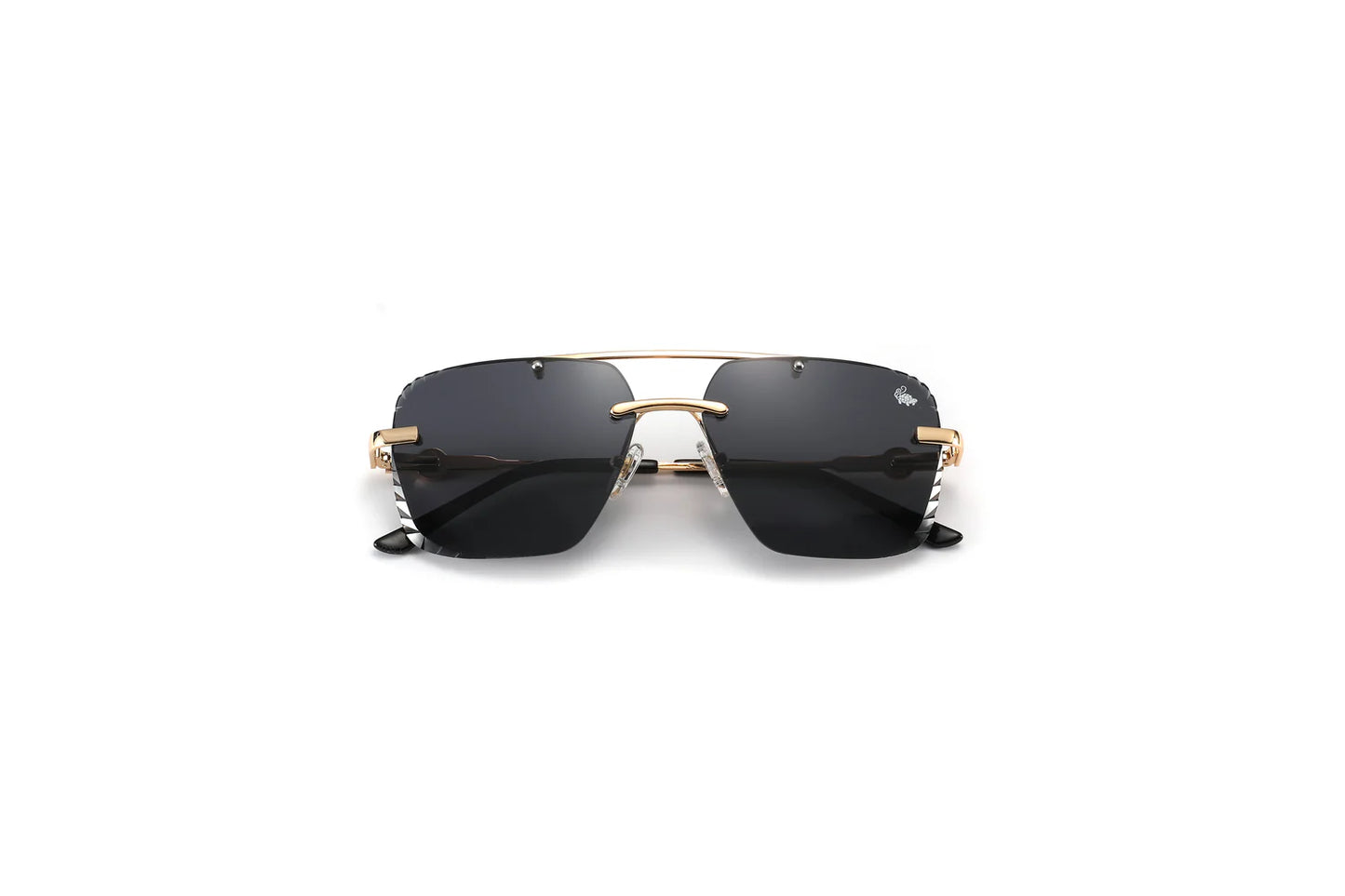 BV-M (Belvoir & co sunglasses vice black/gold) 52596700