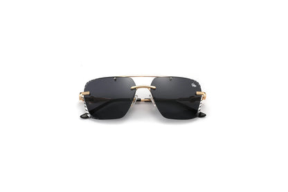 BV-M (Belvoir & co sunglasses vice black/gold) 52596700