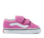 V-I14 (Vans old skool velcro colour theory fiji flower) 122293545 VANS