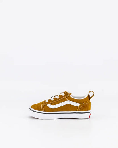 V-H15 (Vans old skool elastic lace color theory golden brown) 12493992