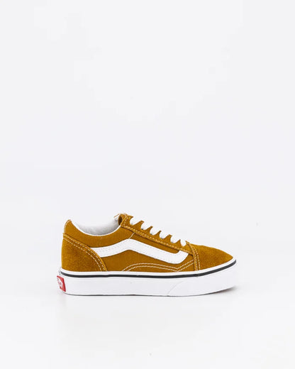 V-I15 (Vans youth old skool color theory golden brown) 12494436