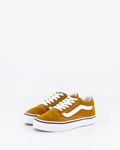 V-I15 (Vans youth old skool color theory golden brown) 12494436