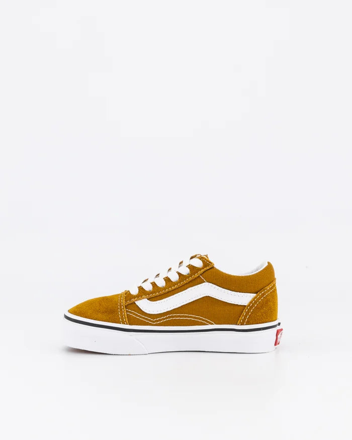 V-I15 (Vans youth old skool color theory golden brown) 12494436