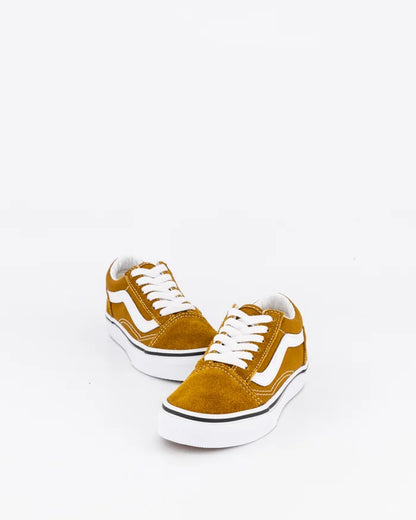 V-I15 (Vans youth old skool color theory golden brown) 12494436