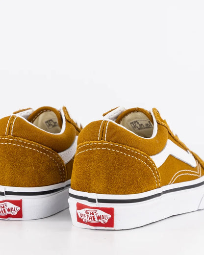 V-I15 (Vans youth old skool color theory golden brown) 12494436