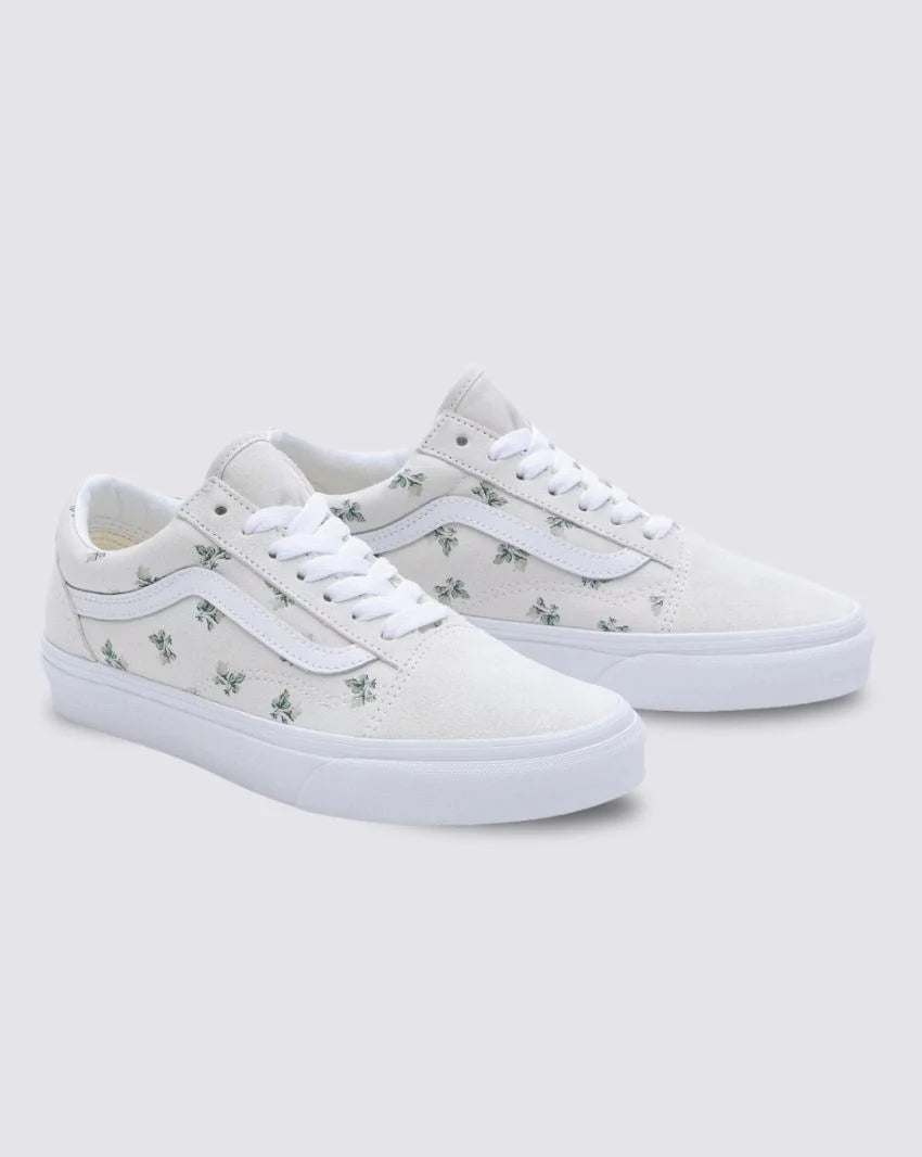 V-L15 (Vans old skool floral vaporous gray) 22497098