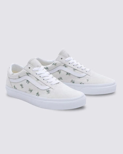 V-L15 (Vans old skool floral vaporous gray) 22497098