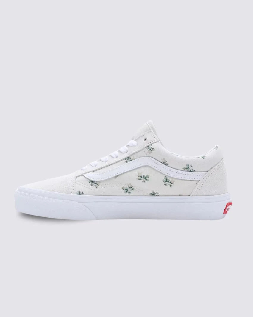 V-L15 (Vans old skool floral vaporous gray) 22497098