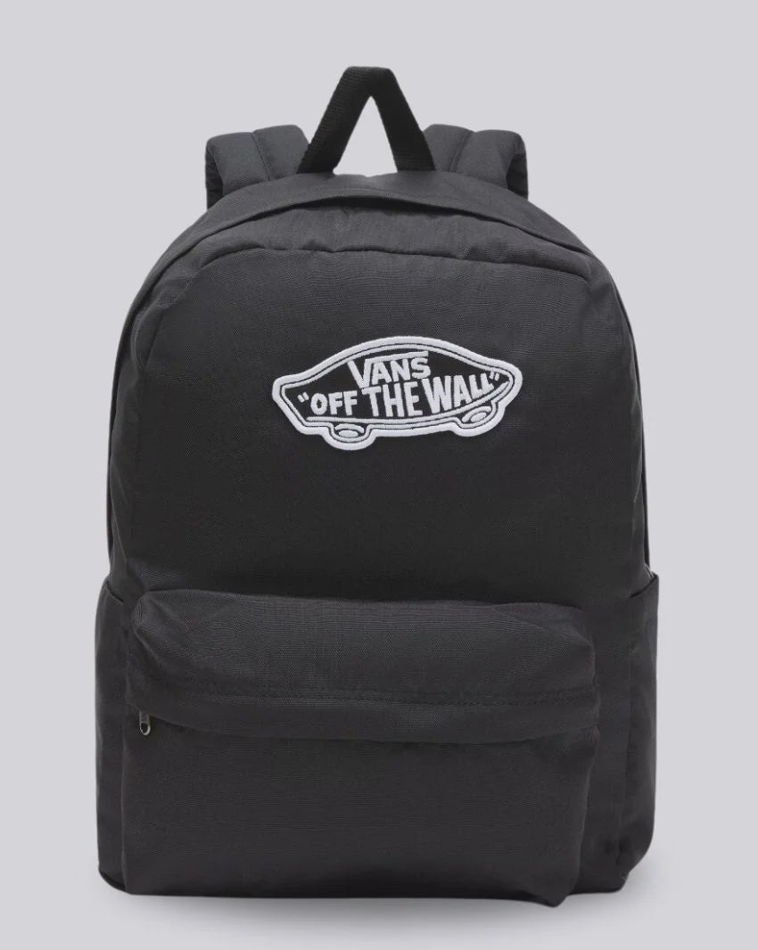 VE-H (Vans old skool classic backpack black) 112493105