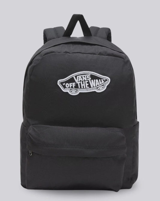 VE-H (Vans old skool classic backpack black) 112493105