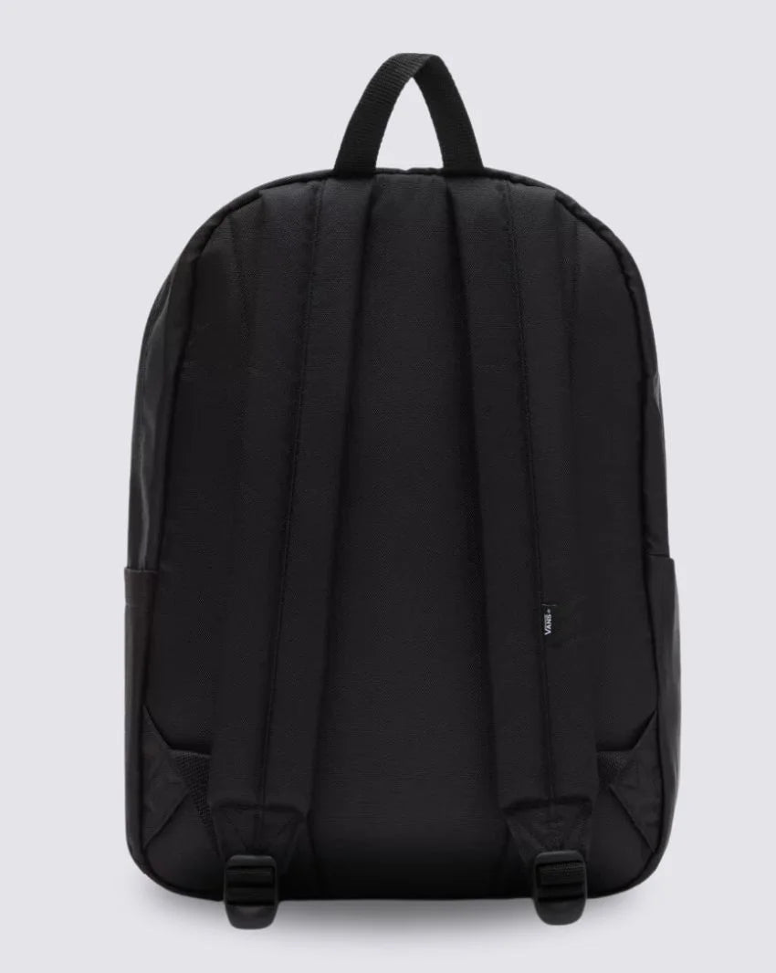 VE-H (Vans old skool classic backpack black) 112493105