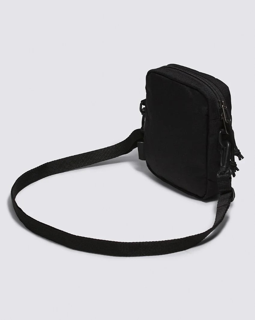 VE-E (Vans bail shoulder bag black ripstop) 82492661