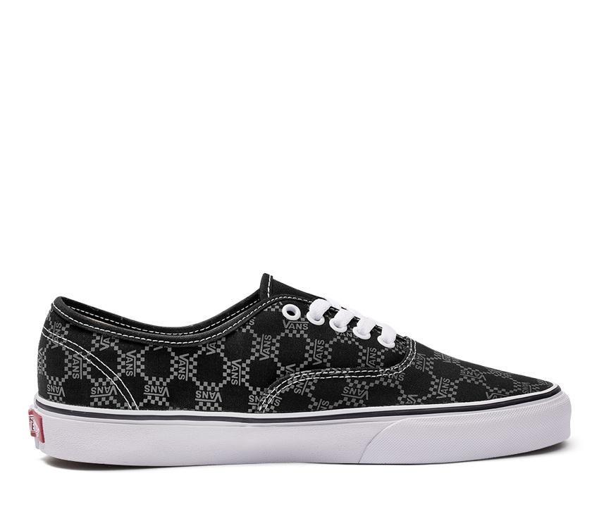 V-R14 (Vans authentic monogram black) 52395767 VANS