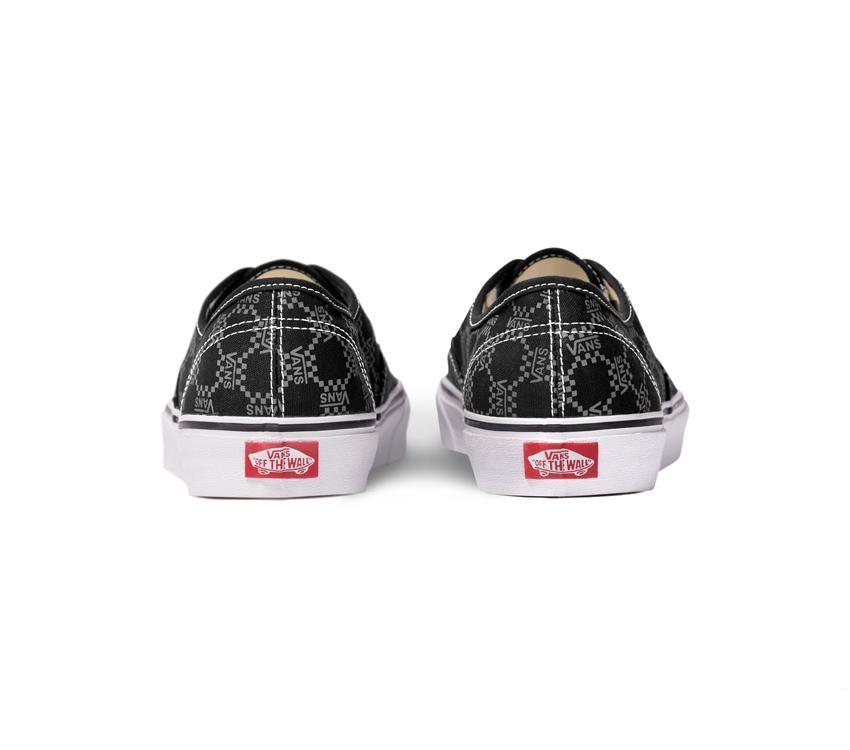 V-R14 (Vans authentic monogram black) 52395767 VANS