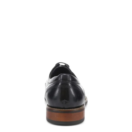 HP-H3 (Hush puppies whale II black) 72395782 HUSH PUPPIES