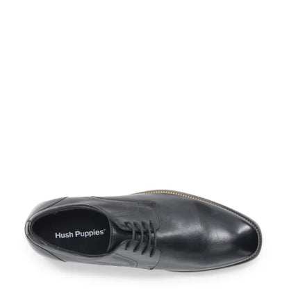 HP-H3 (Hush puppies whale II black) 72395782 HUSH PUPPIES